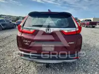 2018 Honda CR-V фото