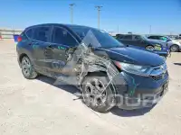 2018 Honda CR-V фото