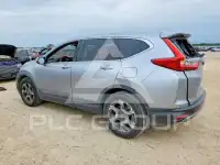 2018 Honda CR-V фото