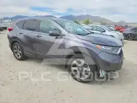 2018 Honda CR-V фото