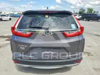 2018 Honda CR-V фото