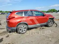 2018 Honda CR-V фото