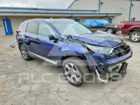 2018 Honda CR-V фото