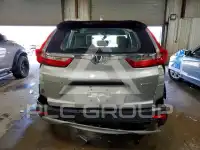 2018 Honda CR-V фото
