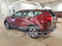 2018 Honda CR-V фото