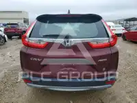 2018 Honda CR-V фото