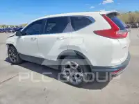 2018 Honda CR-V фото