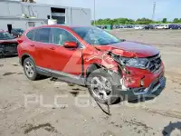 2018 Honda CR-V фото
