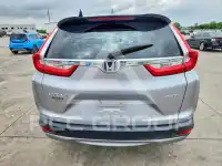 2018 Honda CR-V фото
