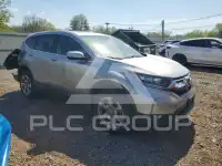 2018 Honda CR-V фото