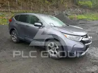 2018 Honda CR-V фото
