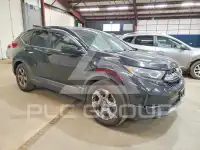 2018 Honda CR-V фото