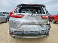 2018 Honda CR-V фото