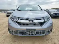 2018 Honda CR-V фото