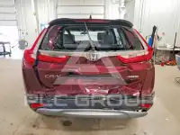 2018 Honda CR-V фото