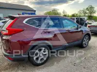 2018 Honda CR-V фото