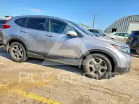 2018 Honda CR-V фото