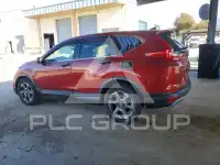 2018 Honda CR-V фото