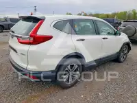 2018 Honda CR-V фото