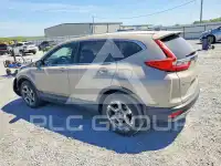 2018 Honda CR-V фото