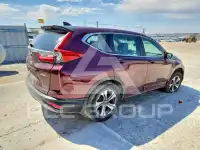 2018 Honda CR-V фото