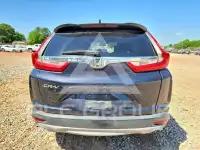 2018 Honda CR-V фото