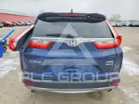 2018 Honda CR-V фото