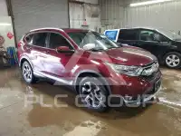 2018 Honda CR-V фото