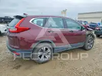 2018 Honda CR-V фото