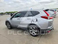 2018 Honda CR-V фото