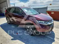 2018 Honda CR-V фото