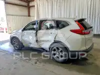 2018 Honda CR-V фото