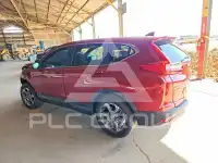 2018 Honda CR-V фото