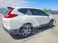 2018 Honda CR-V фото