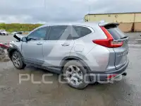 2018 Honda CR-V фото