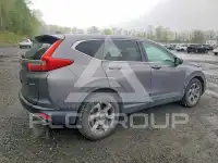 2018 Honda CR-V фото