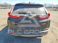 2018 Honda CR-V фото