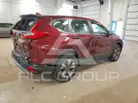 2018 Honda CR-V фото