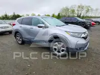 2018 Honda CR-V фото