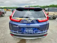 2018 Honda CR-V фото