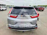 2018 Honda CR-V фото