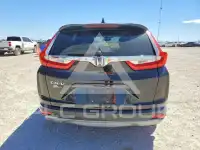 2018 Honda CR-V фото