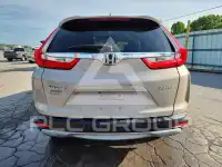 2018 Honda CR-V фото