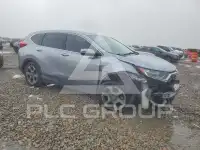 2018 Honda CR-V фото