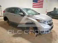 2018 Honda CR-V фото
