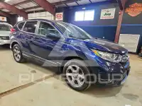 2018 Honda CR-V фото