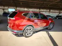 2018 Honda CR-V фото