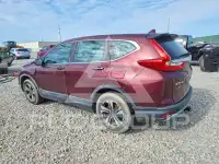 2018 Honda CR-V фото