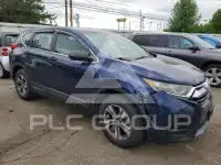 2018 Honda CR-V фото