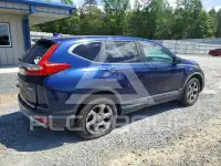 2018 Honda CR-V фото